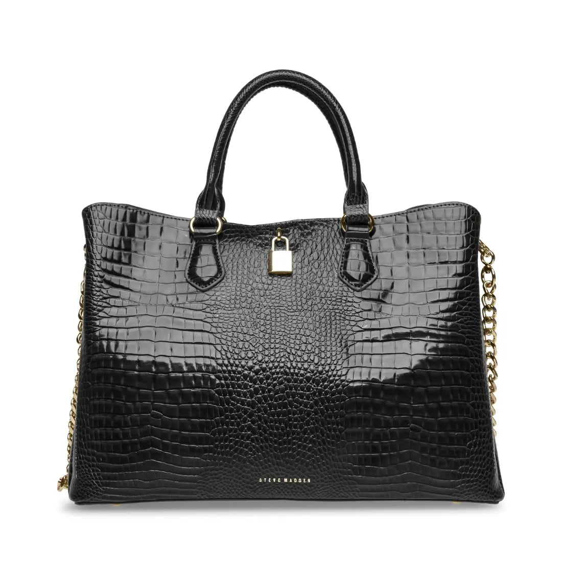 BMODEST BLACK - Bellabags STEVE MADDEN