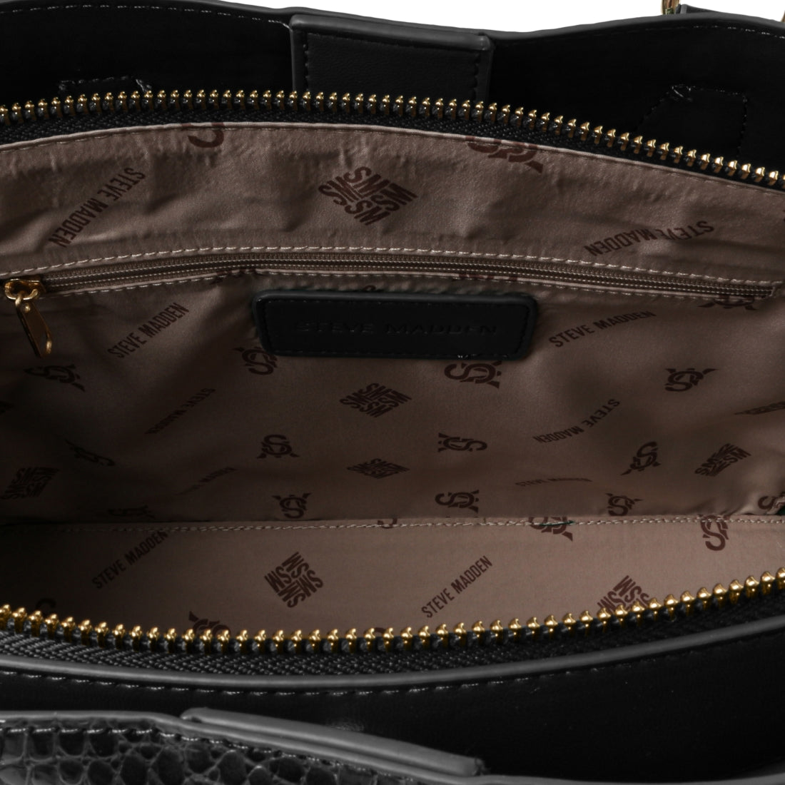 BMODEST BLACK - By STEVE MADDEN - Invoque