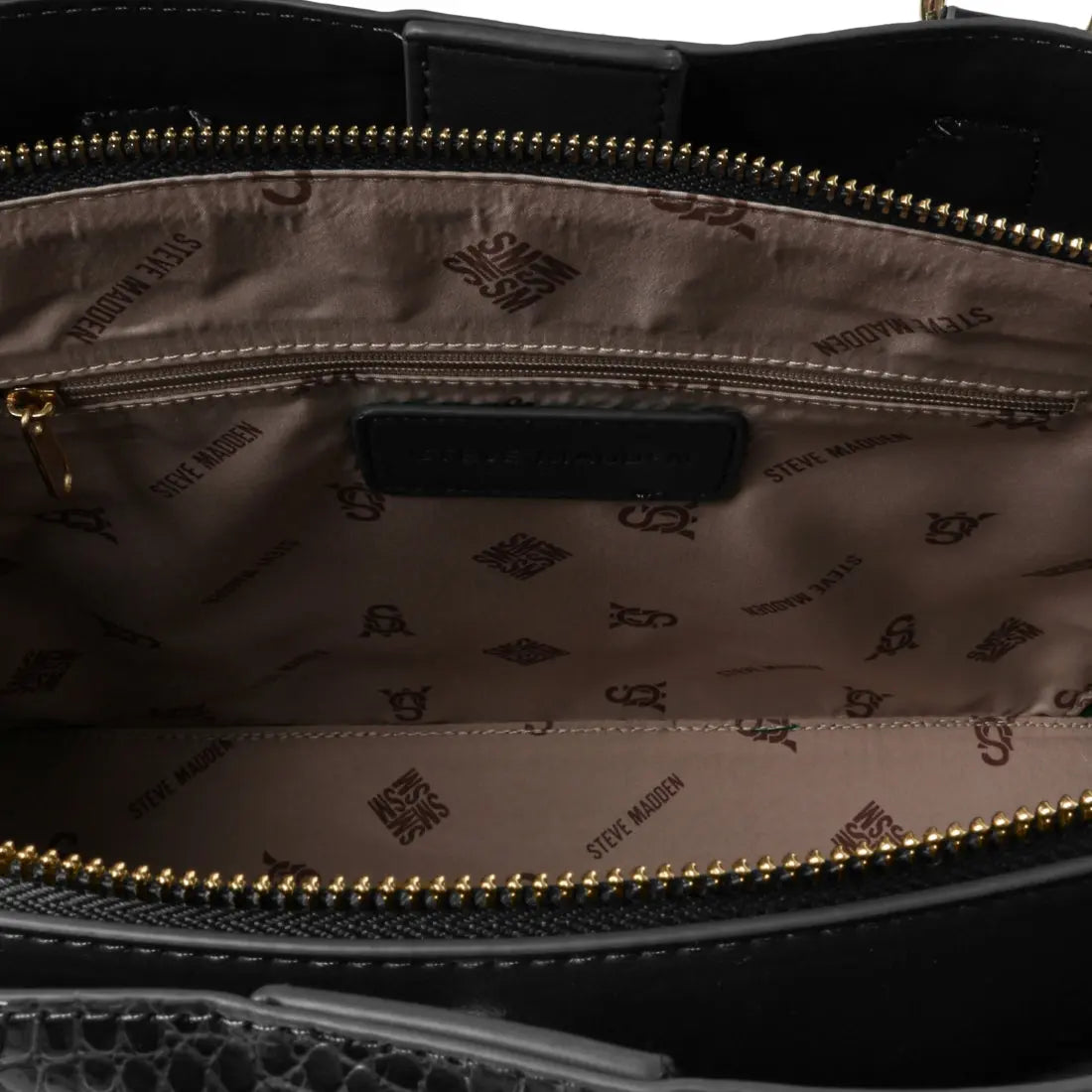 BMODEST BLACK - Bellabags STEVE MADDEN