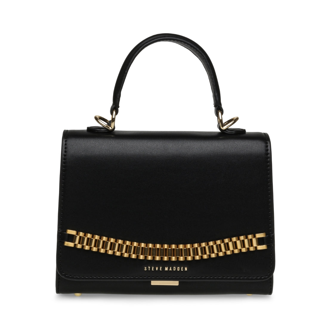 BMOMENT BLACK/GOLD - By STEVE MADDEN - Invoque