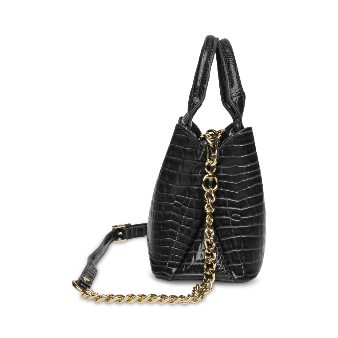 BNOTICE BLACK - By STEVE MADDEN - Invoque