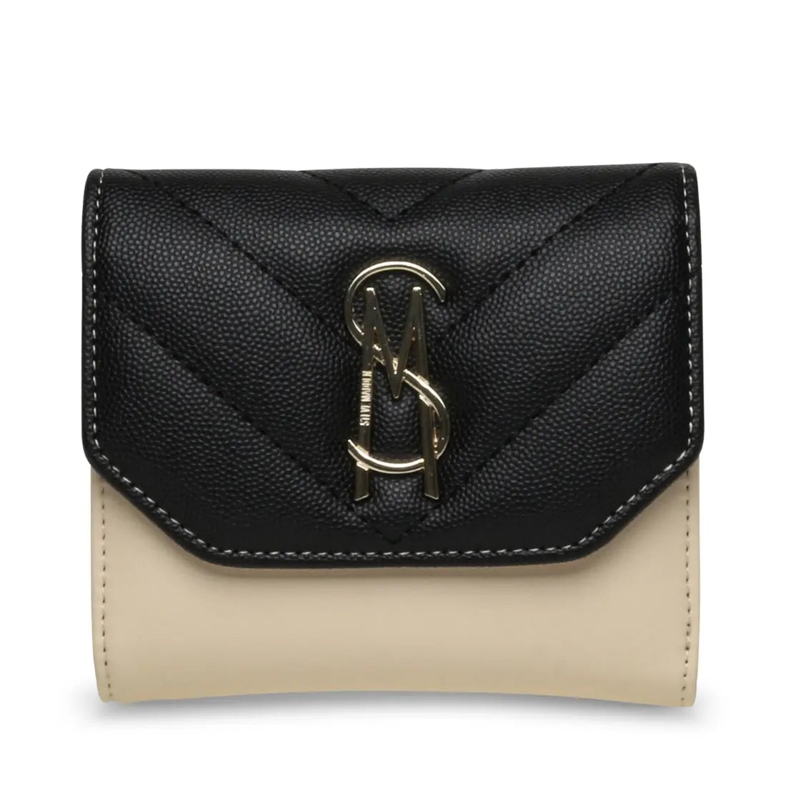 BRILLI BONE/BLACK - Bellabags STEVE MADDEN