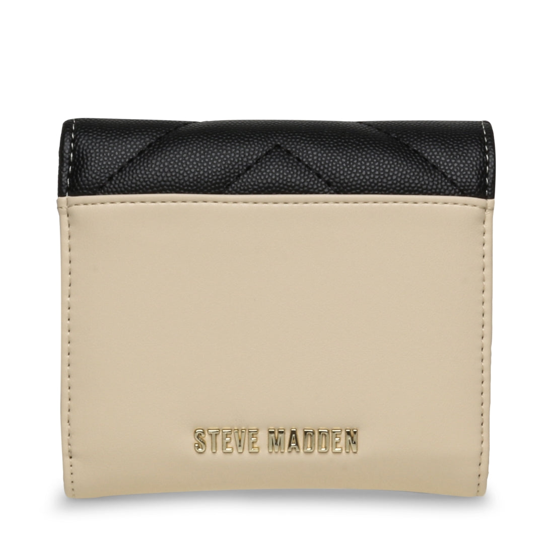 BRILLI BONE/BLACK - By STEVE MADDEN - Invoque