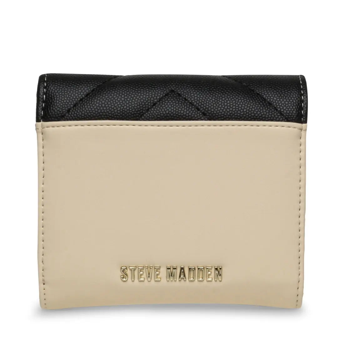 BRILLI BONE/BLACK - Bellabags STEVE MADDEN
