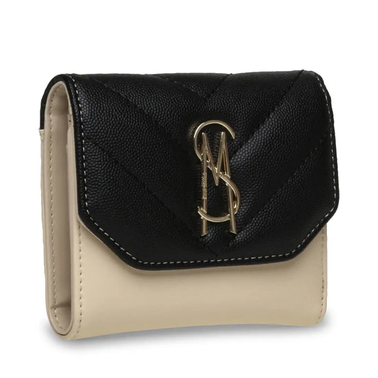 BRILLI BONE/BLACK - Bellabags STEVE MADDEN