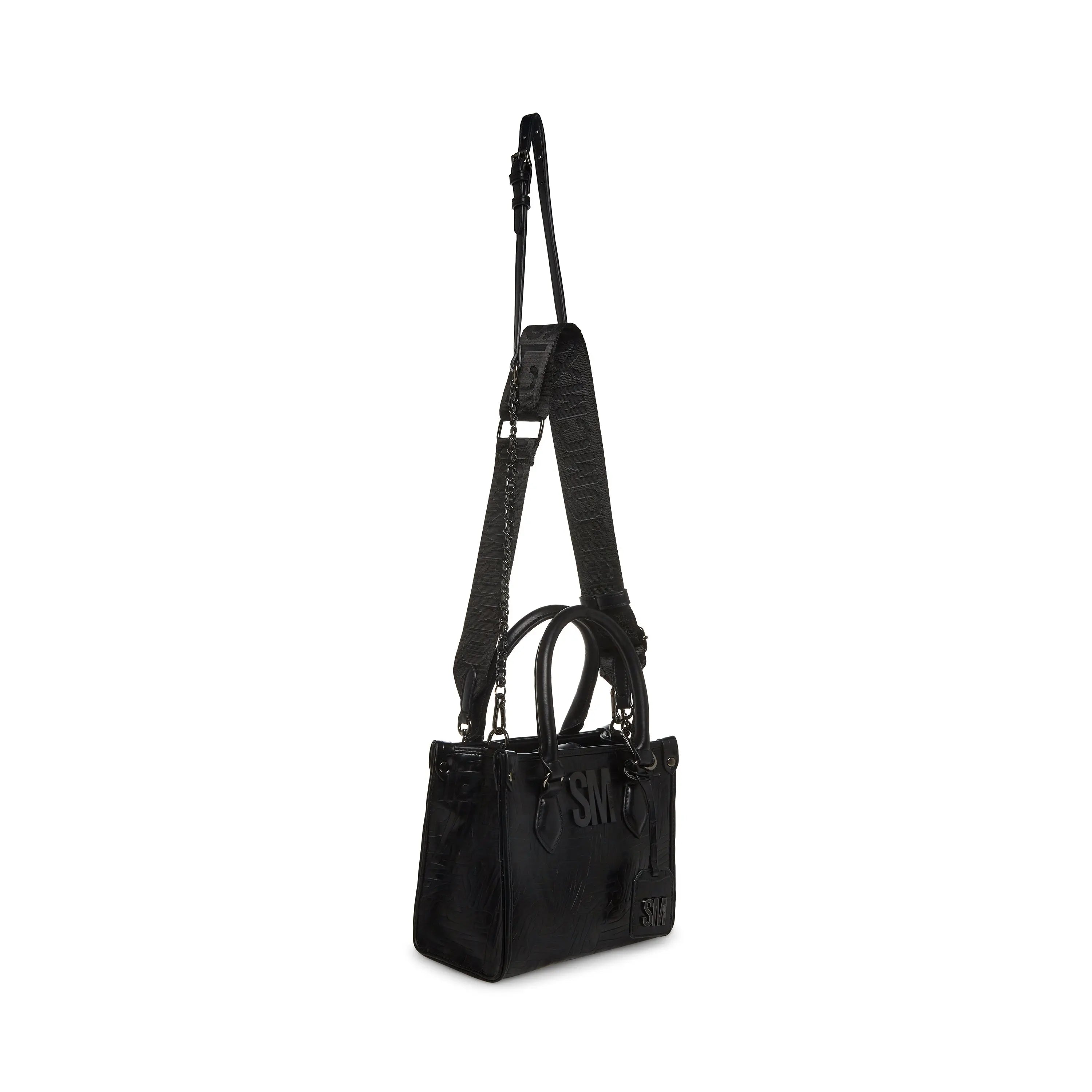 BROLIN BLACK - Bellabags STEVE MADDEN