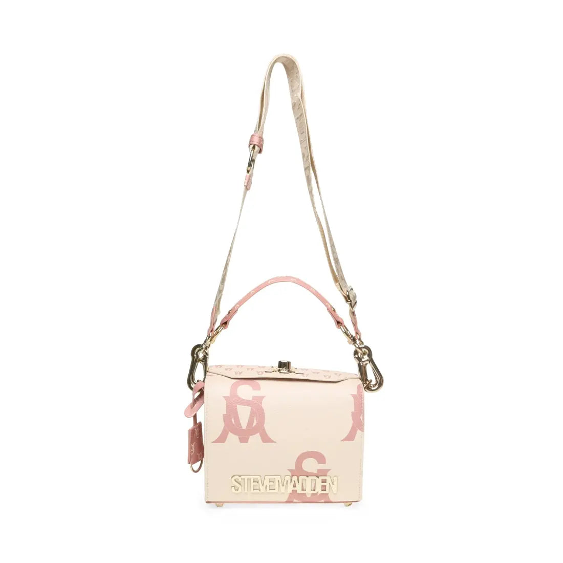BKROME BLUSH / BONE - Bellabags STEVE MADDEN