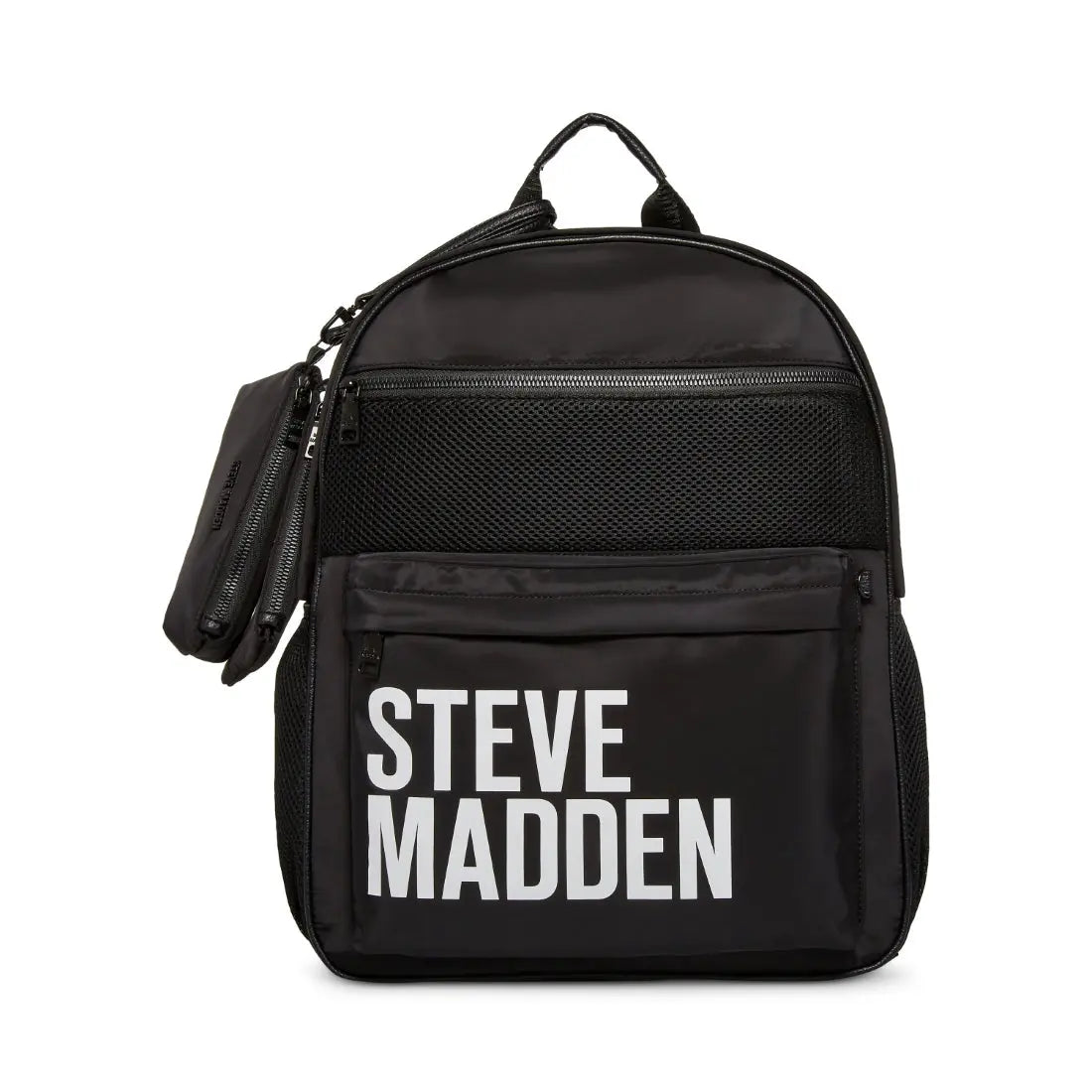 BSATURNS BLACK - Bellabags STEVE MADDEN