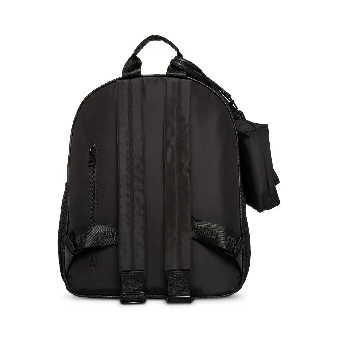 BSATURNS BLACK - Bellabags STEVE MADDEN