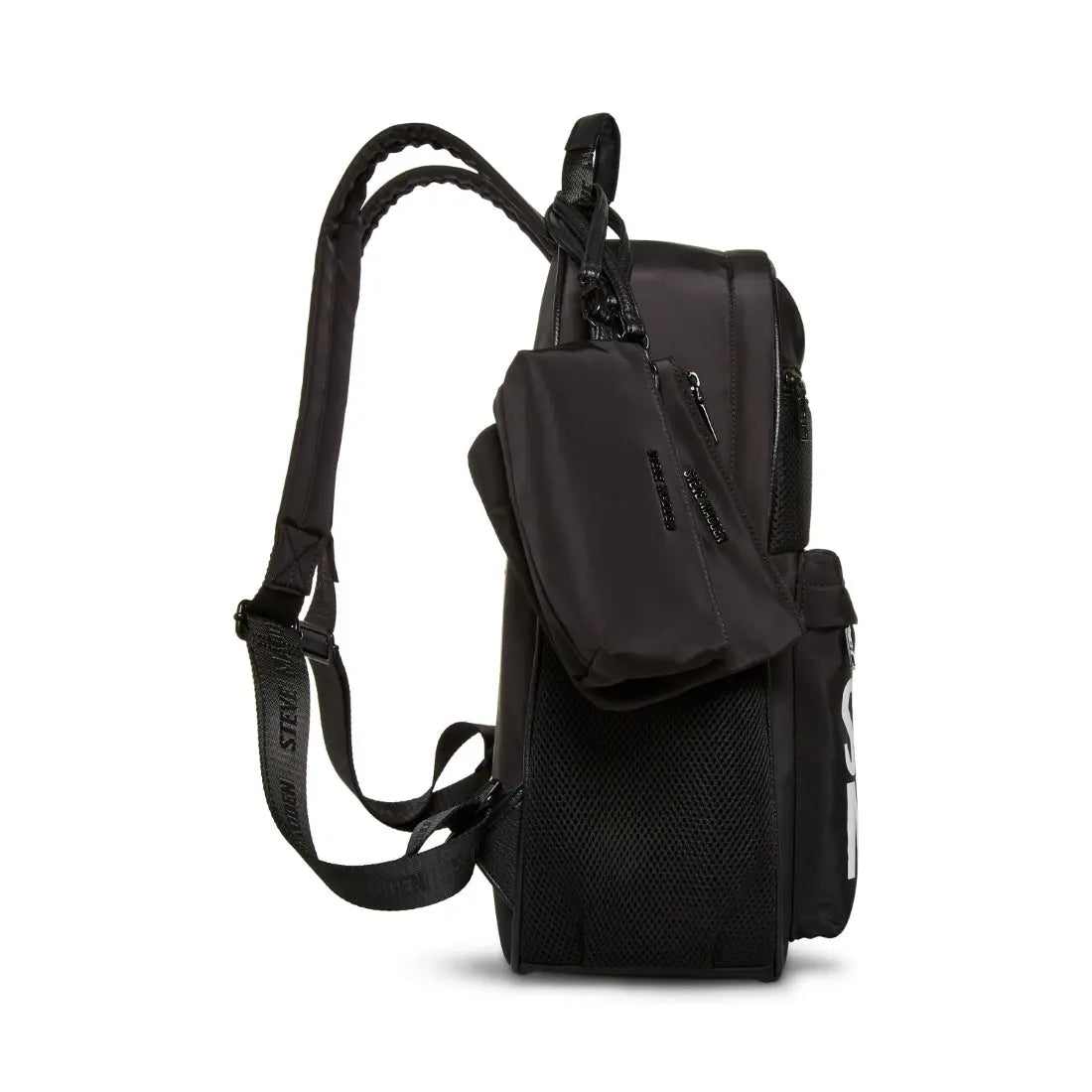 BSATURNS BLACK - Bellabags STEVE MADDEN