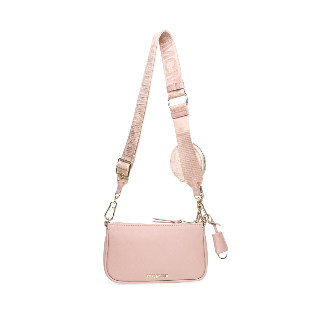 BSTEFANI WHITE / BLUSH - By STEVE MADDEN - Invoque