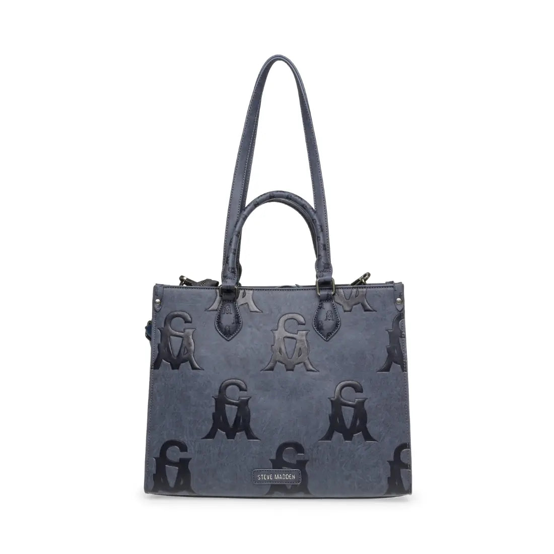 BSTILO-X NAVY - Bellabags STEVE MADDEN