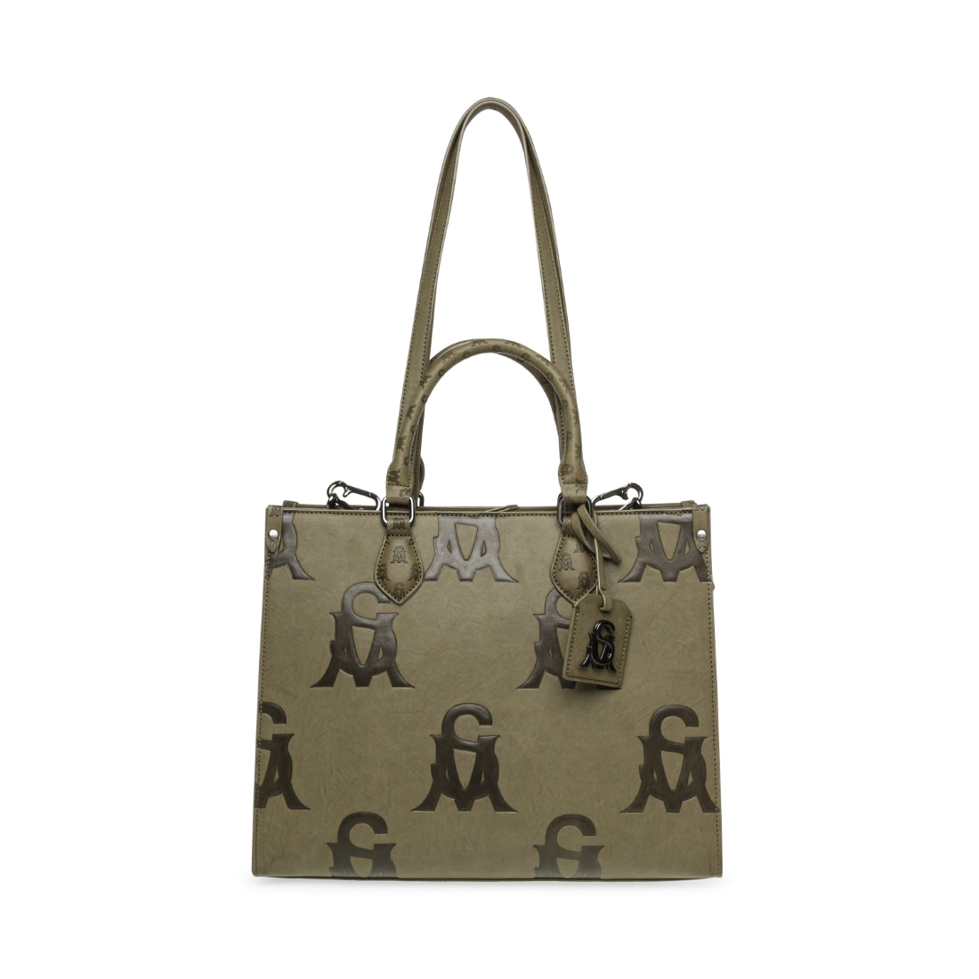 BSTILO-X OLIVE - By STEVE MADDEN - Invoque