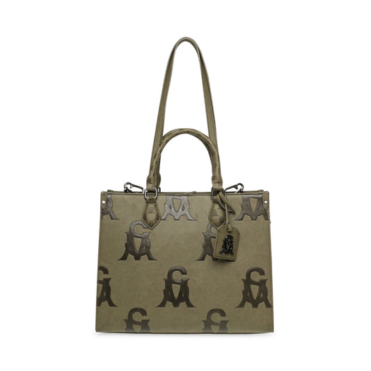 BSTILO-X OLIVE - By STEVE MADDEN - Invoque