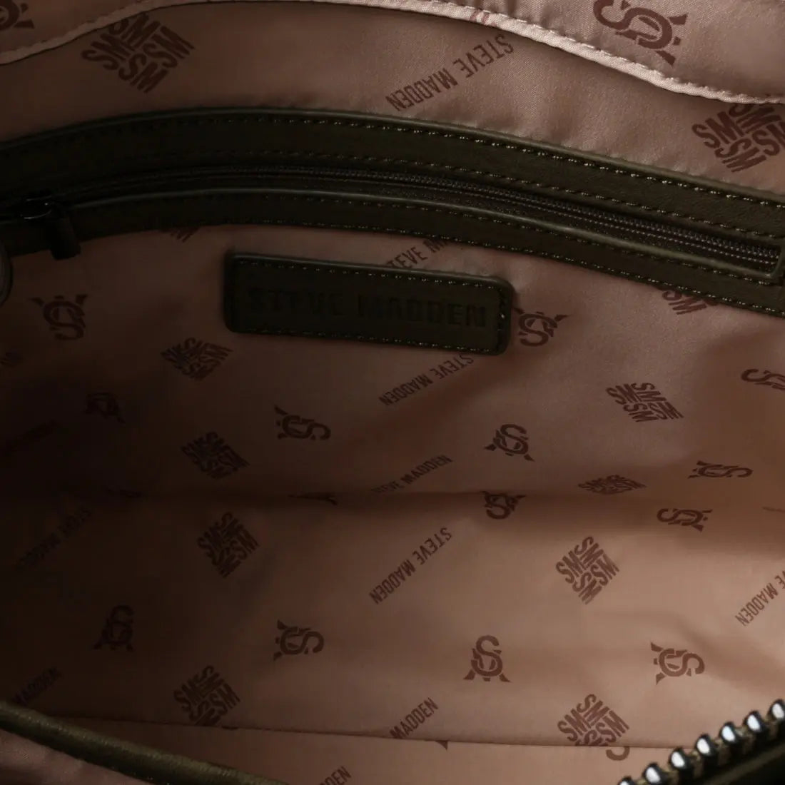 BSTILO-X OLIVE - Bellabags STEVE MADDEN