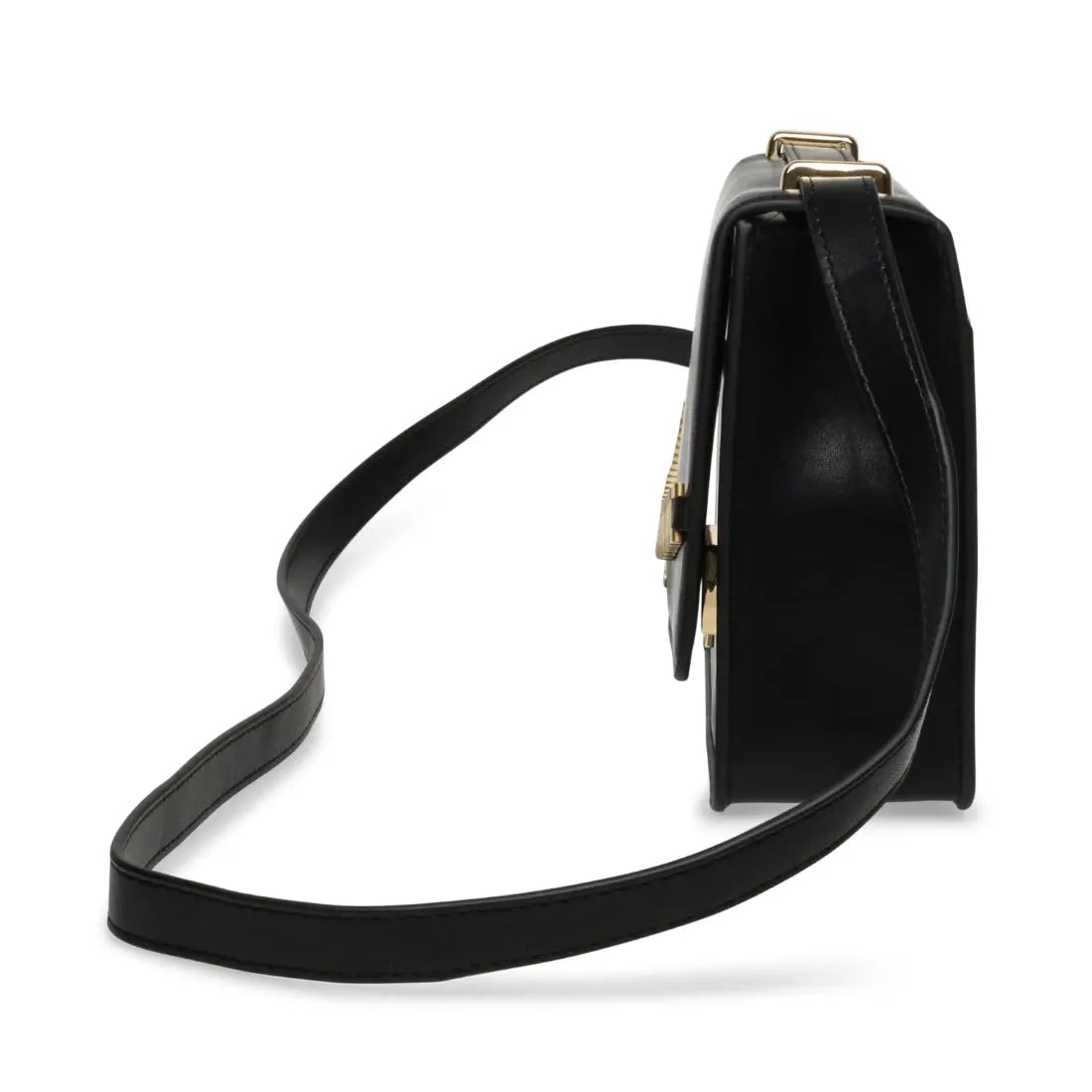 BTIMELY BLACK/GOLD - Bellabags STEVE MADDEN