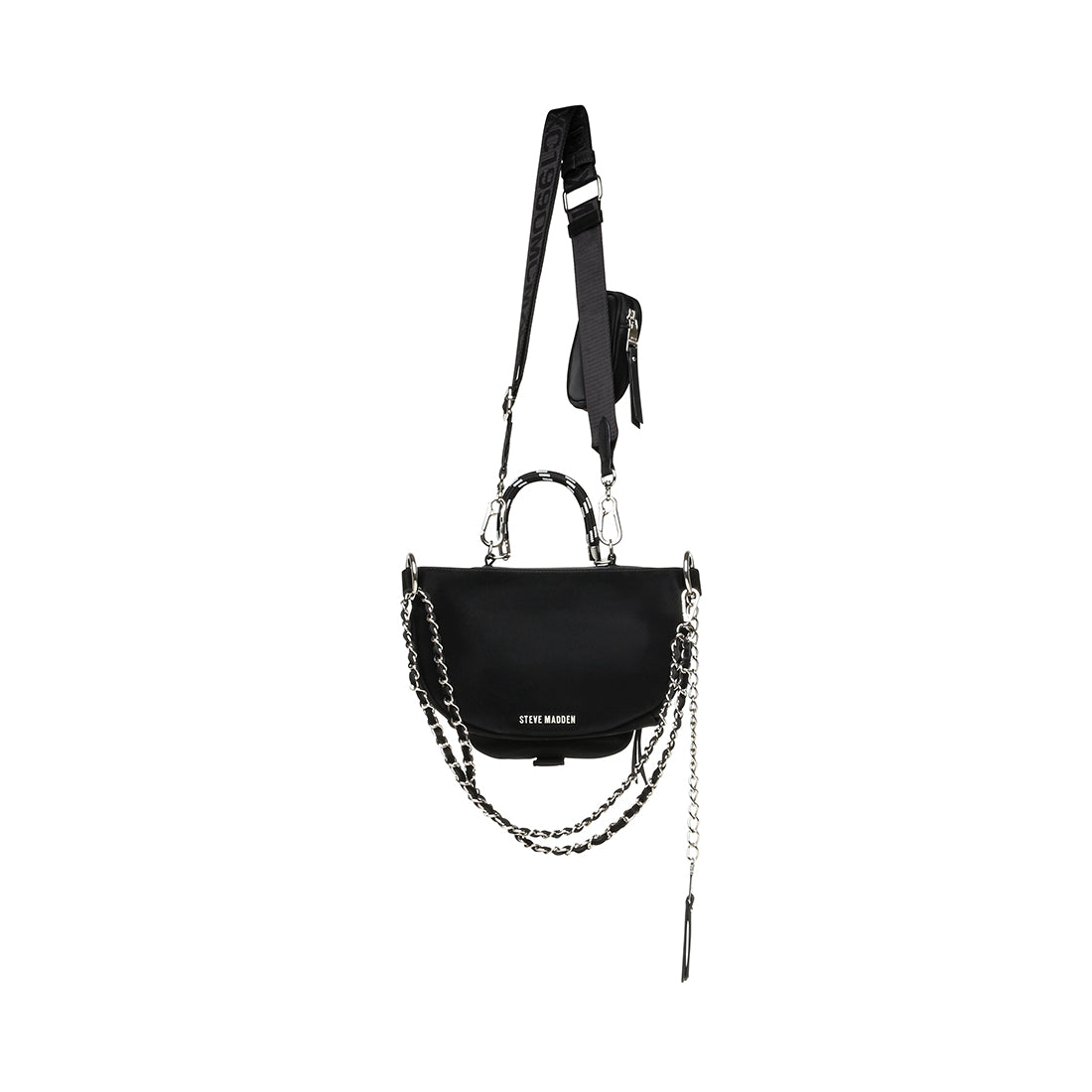 BTOUGH BLACK - By STEVE MADDEN - Invoque