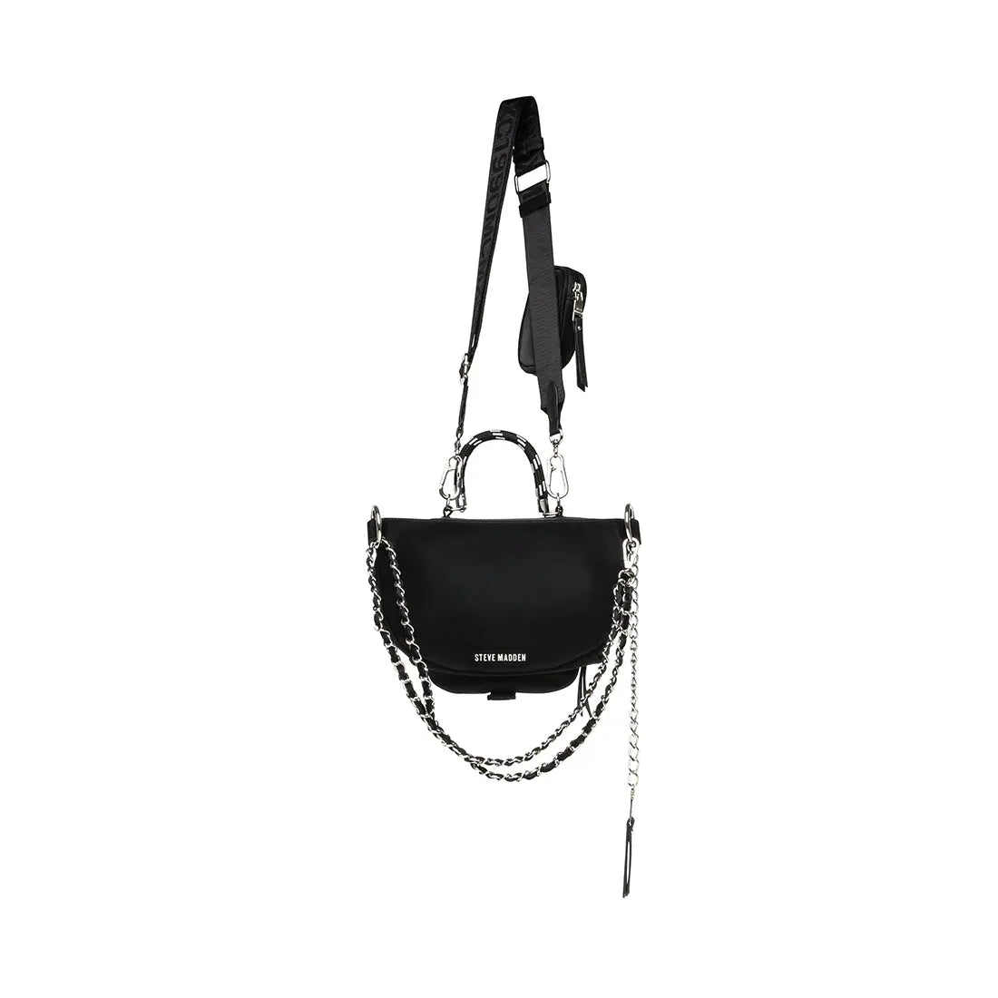BTOUGH BLACK - Bellabags STEVE MADDEN