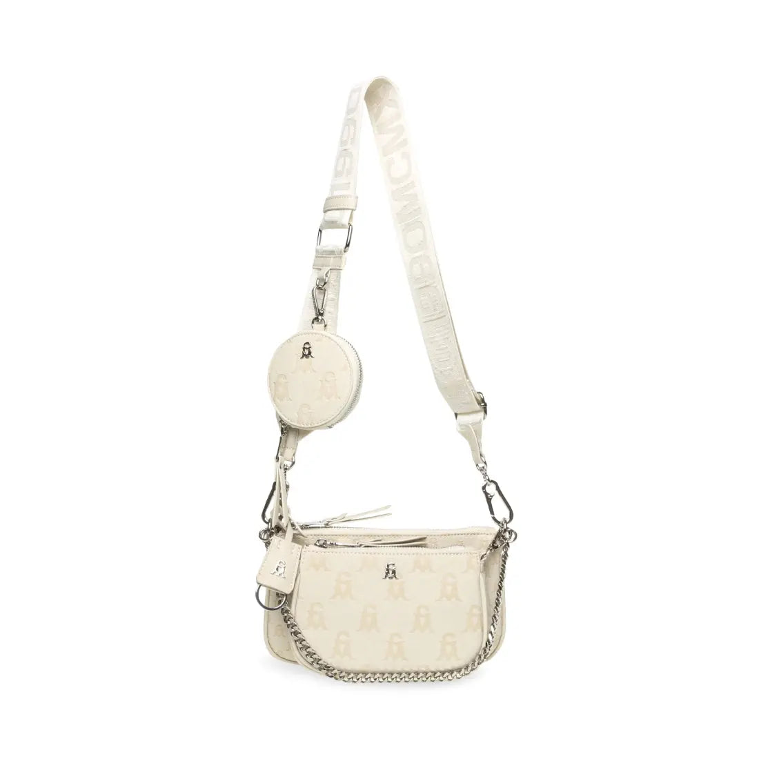 BURGENTX BONE - Bellabags STEVE MADDEN