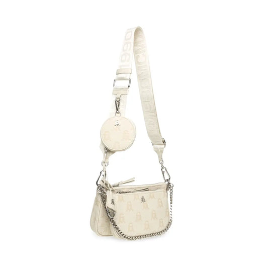 BURGENTX BONE - Bellabags STEVE MADDEN