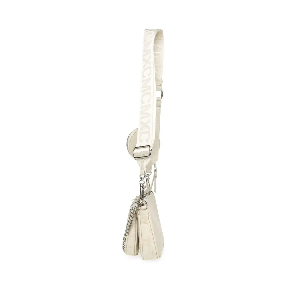 BURGENTX BONE - Bellabags STEVE MADDEN