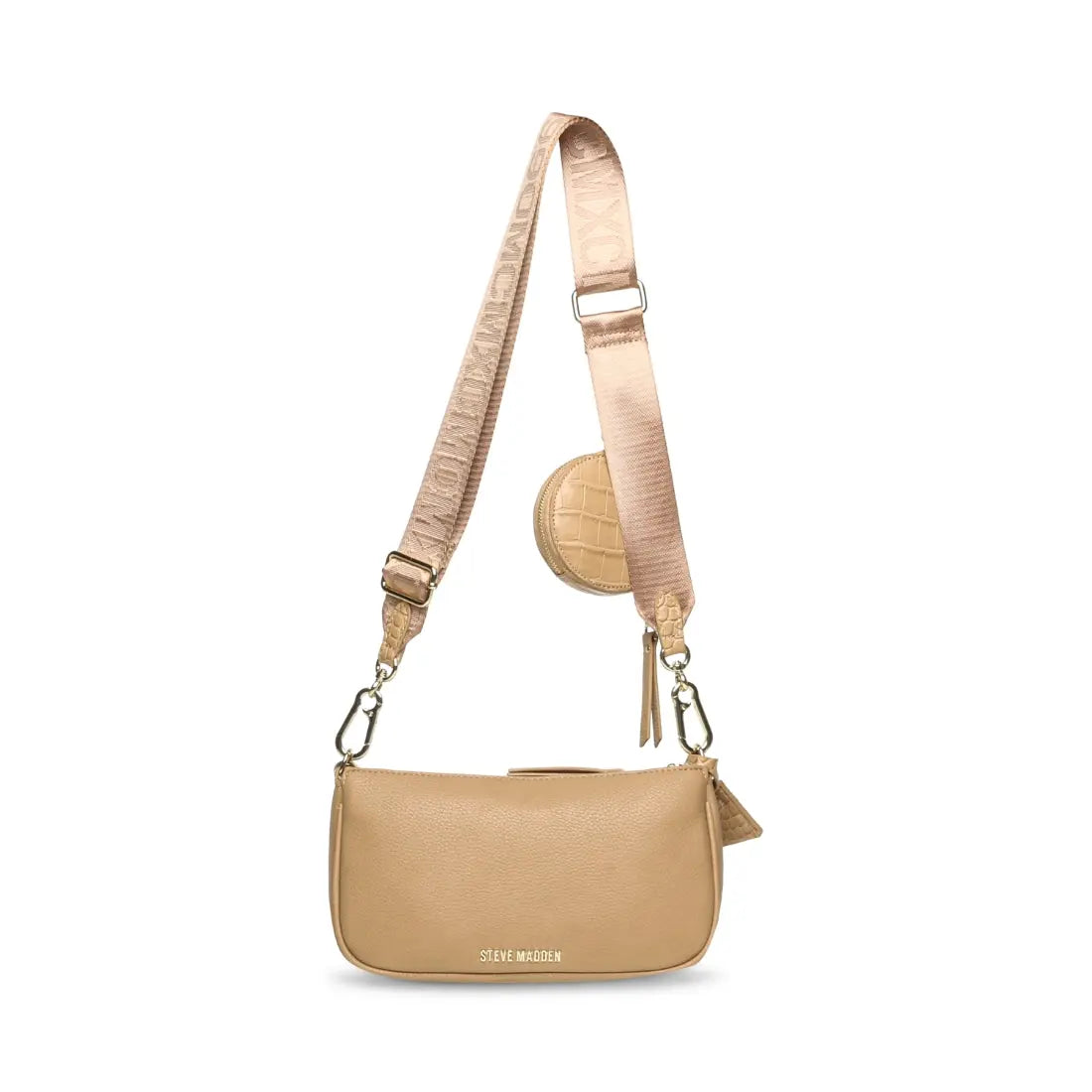 BURGENT TAUPE - Bellabags STEVE MADDEN