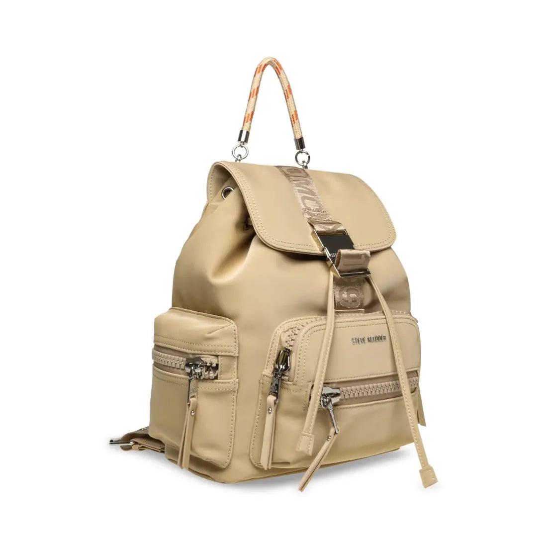 BWILDER KHAKI - Bellabags STEVE MADDEN
