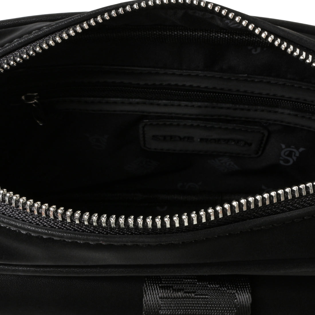 BWORTHY BLACK - By STEVE MADDEN - Invoque