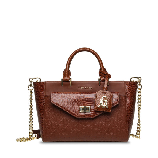 BWYATT COGNAC - By STEVE MADDEN - Invoque