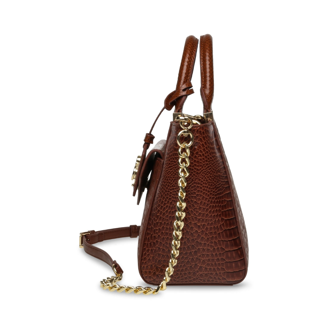BWYATT COGNAC - By STEVE MADDEN - Invoque