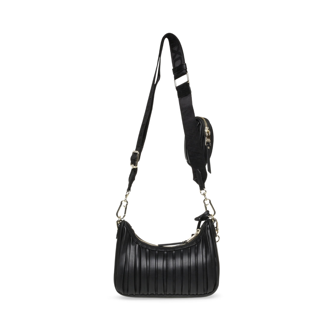 BZARINA BLACK - By STEVE MADDEN - Invoque