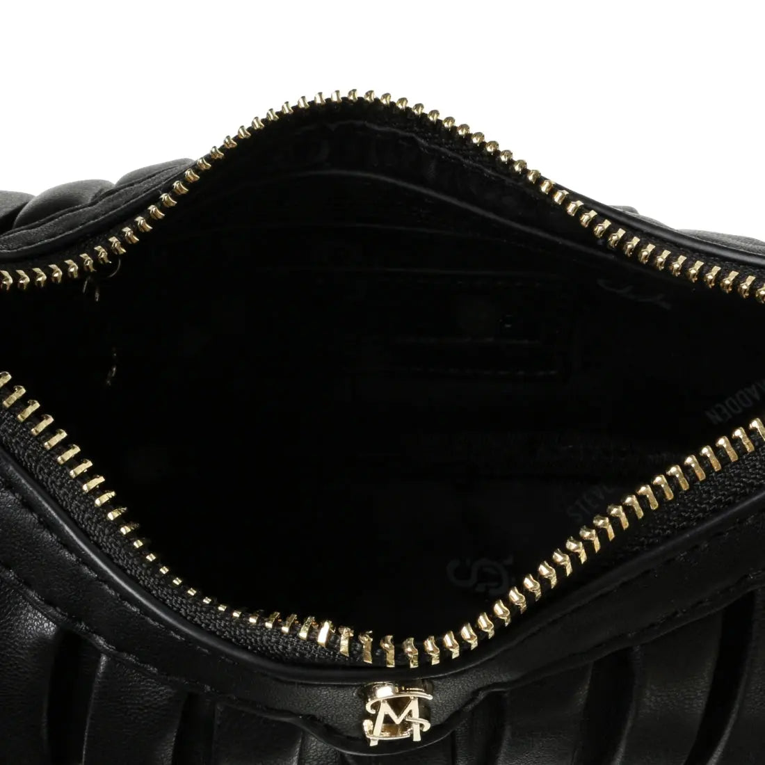 BZARINA BLACK - Bellabags STEVE MADDEN