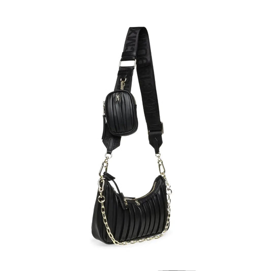 BZARINA BLACK - Bellabags STEVE MADDEN