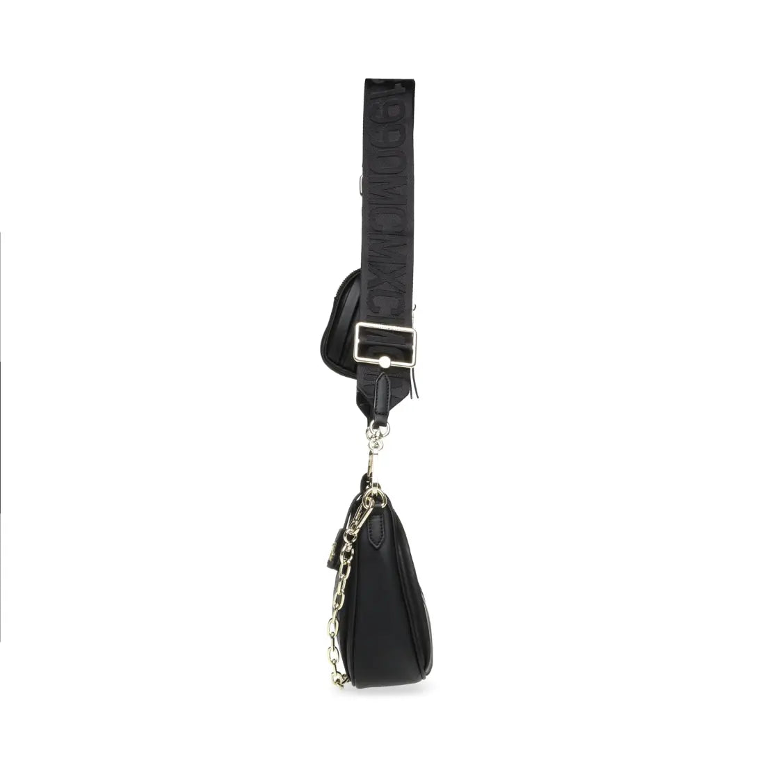 BZARINA BLACK - Bellabags STEVE MADDEN