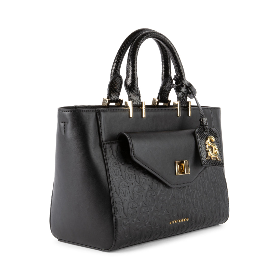 BWYATT BLACK - By STEVE MADDEN - Invoque