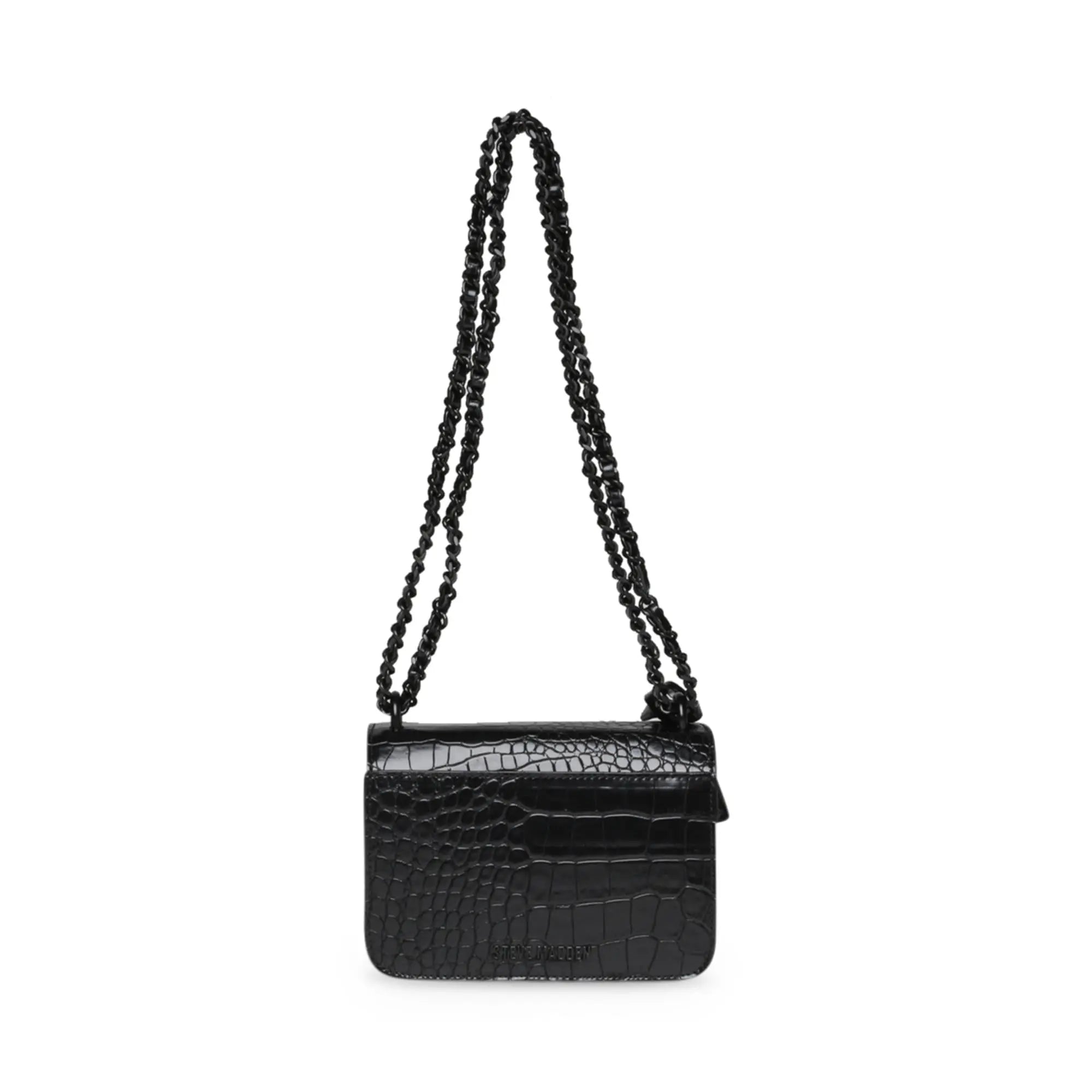 BBET-C BLACK - Bellabags STEVE MADDEN