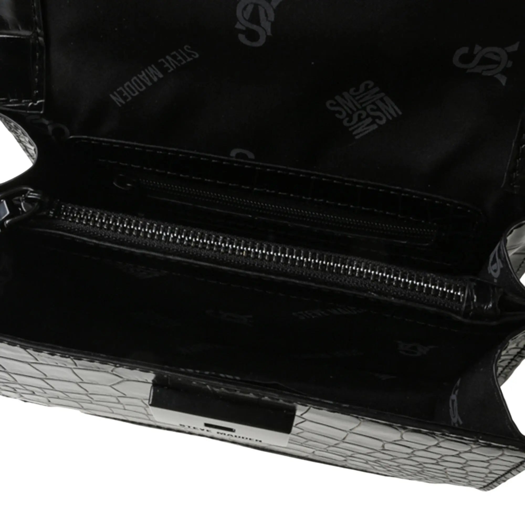BBET-C BLACK - Bellabags STEVE MADDEN