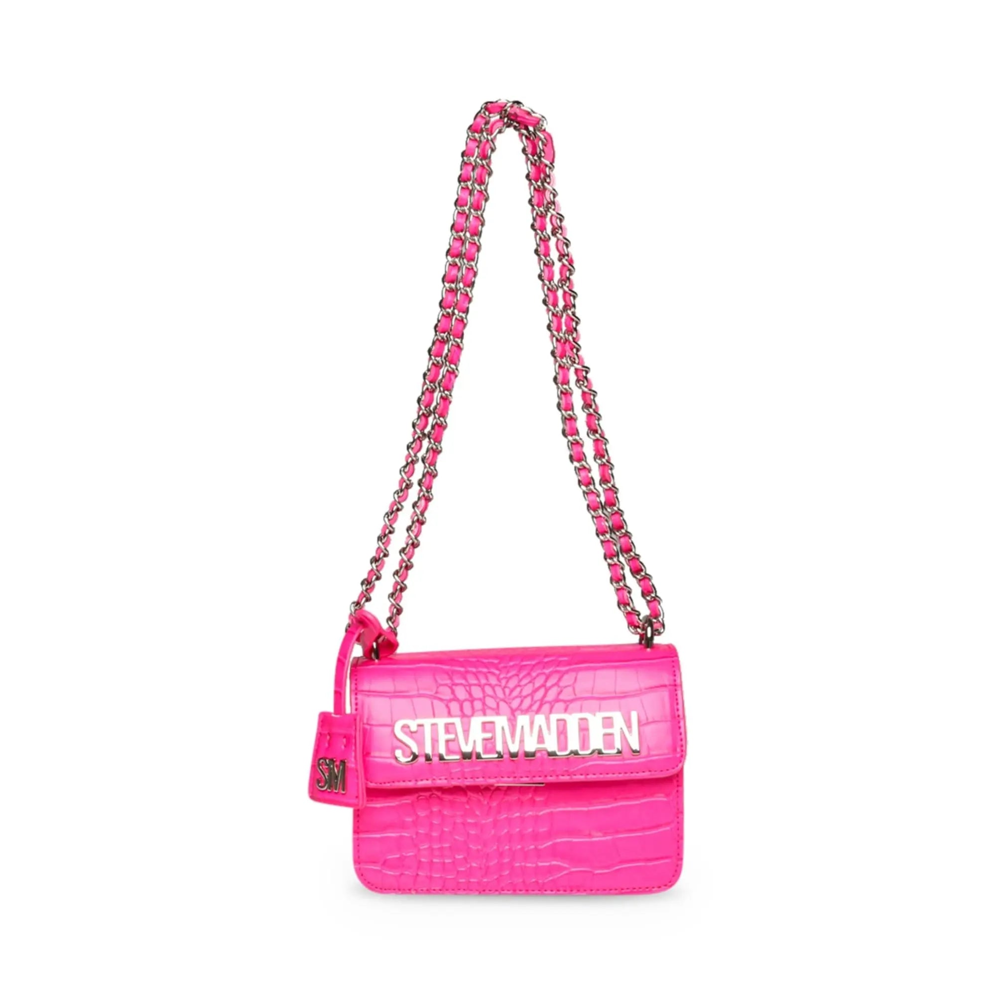 BBET-C PINK - Bellabags STEVE MADDEN