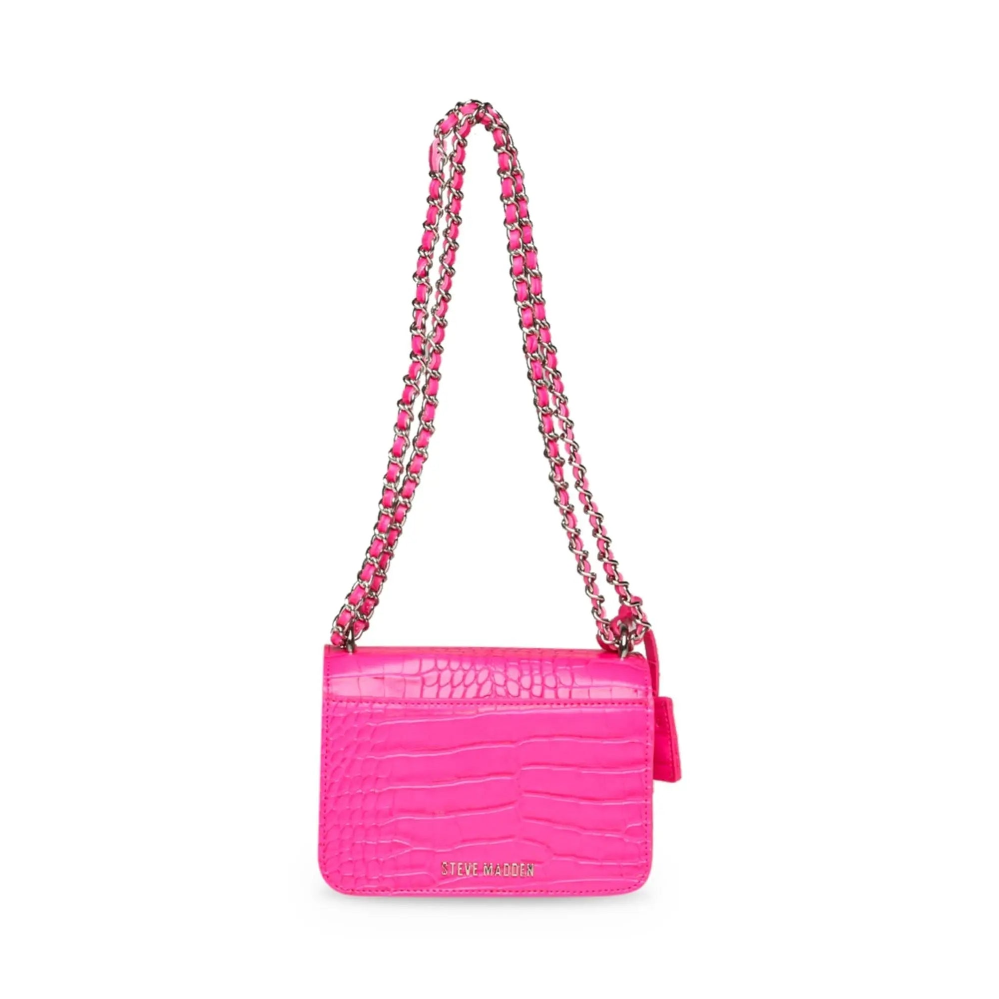 BBET-C PINK - Bellabags STEVE MADDEN