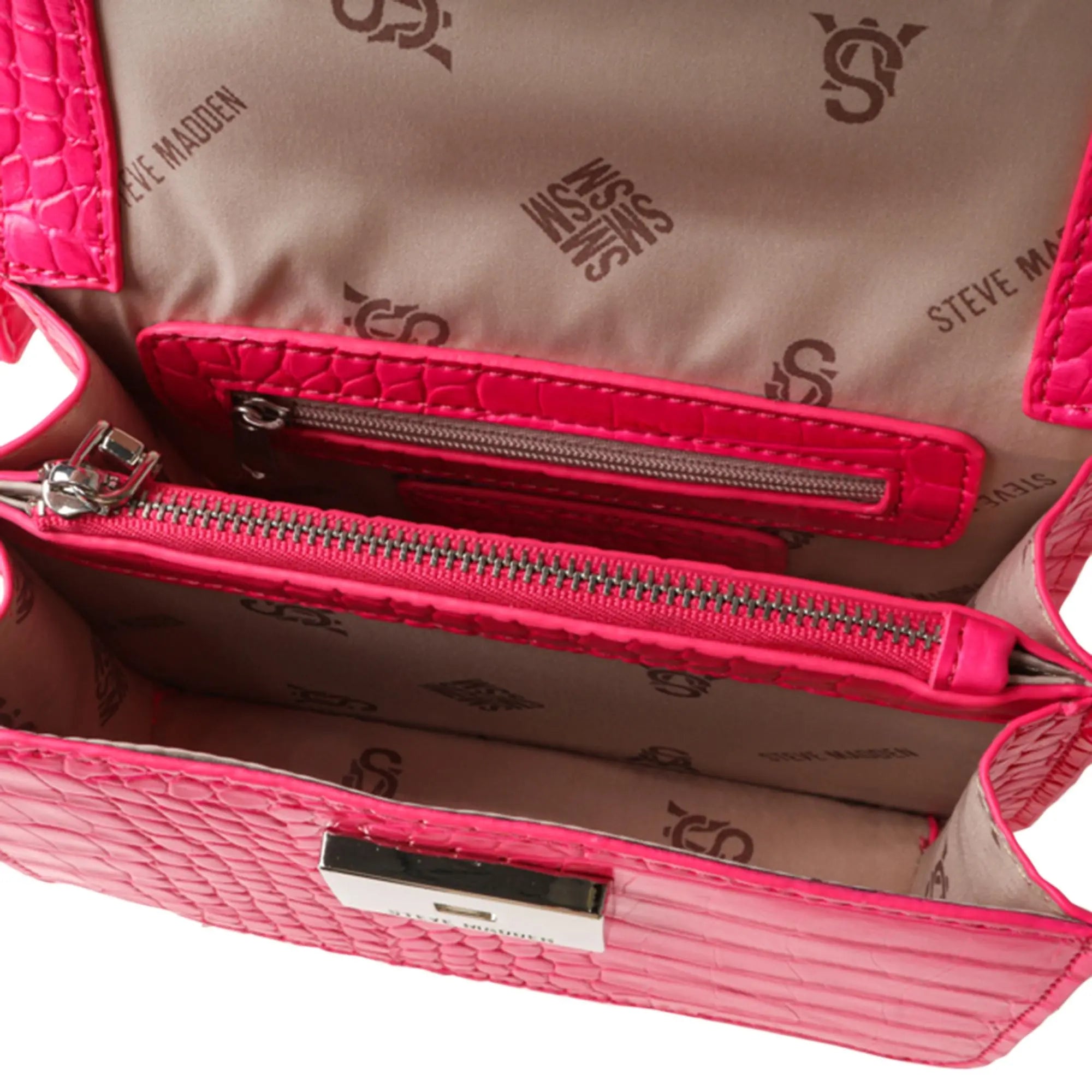 BBET-C PINK - Bellabags STEVE MADDEN