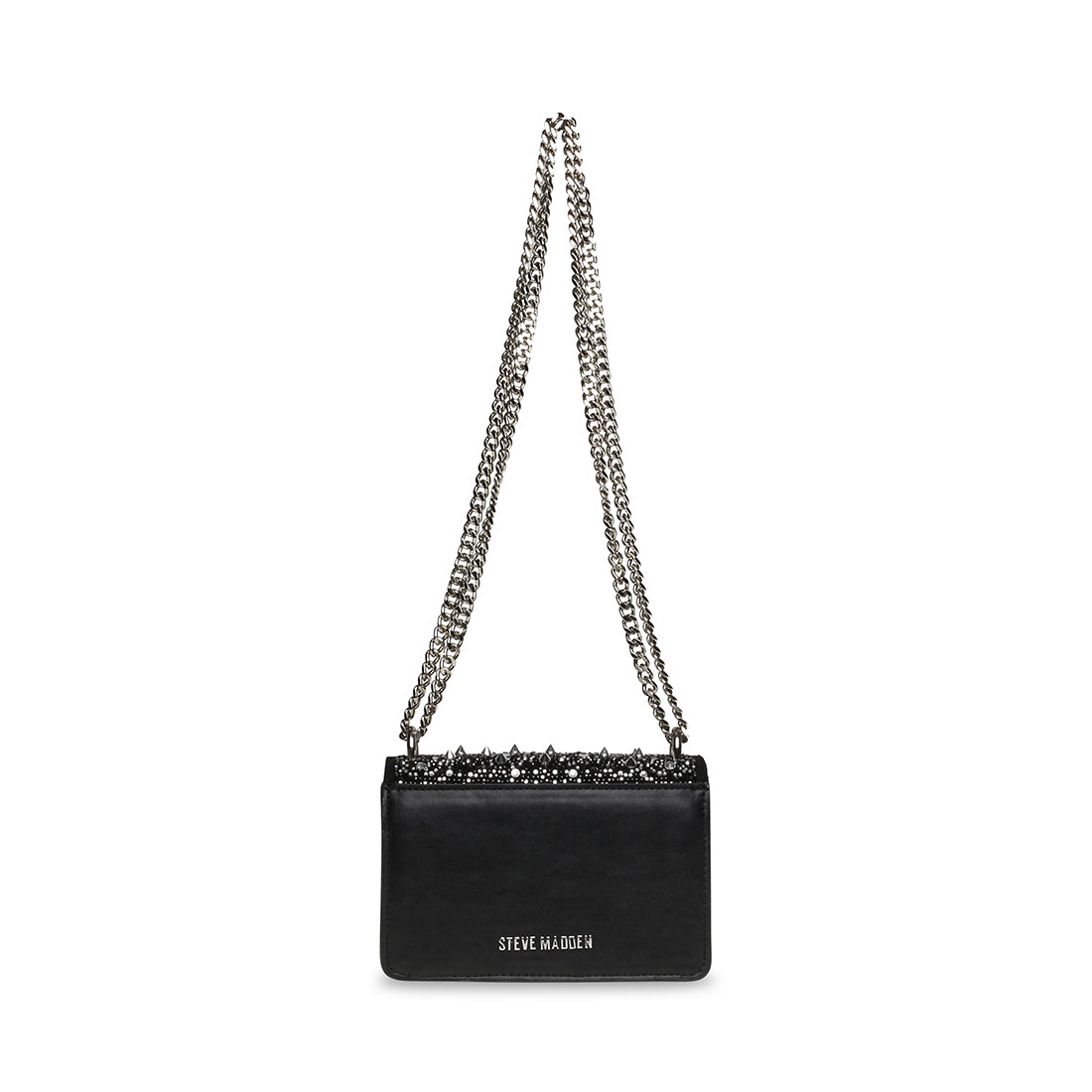 BCONCERT BLACK SILVER - By STEVE MADDEN - Invoque