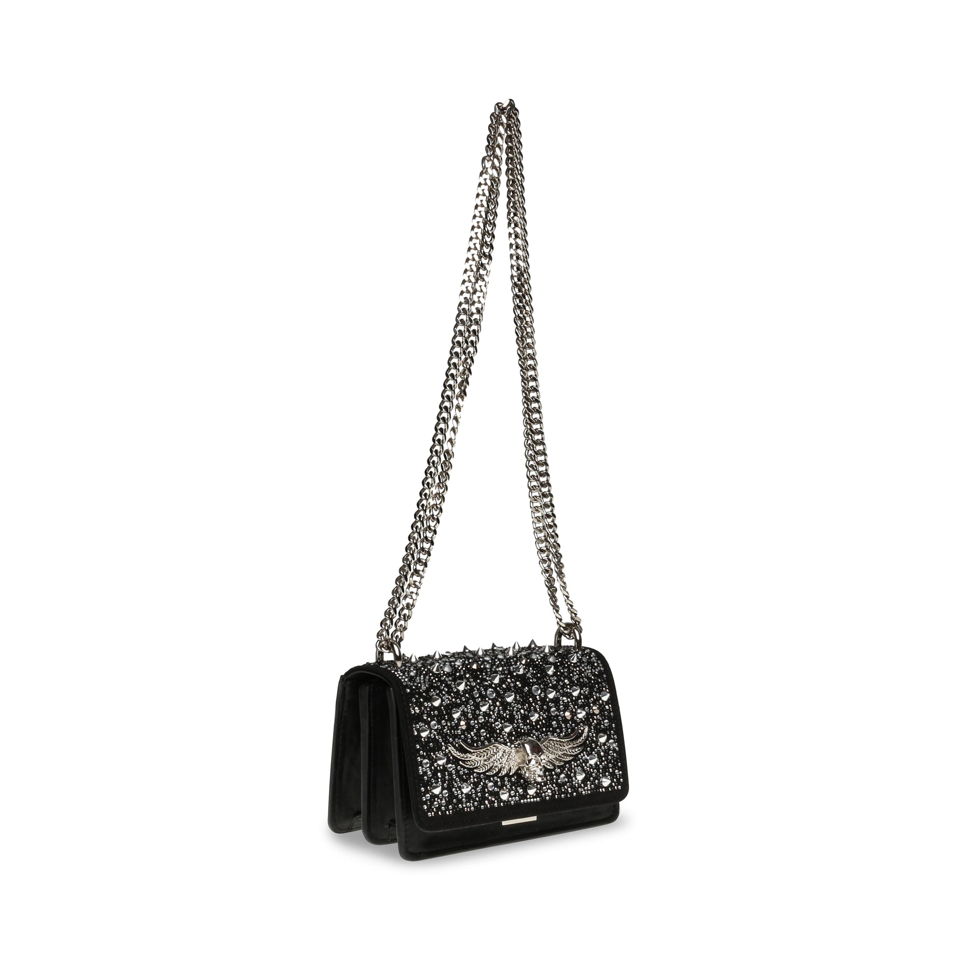 BCONCERT BLACK SILVER - By STEVE MADDEN - Invoque