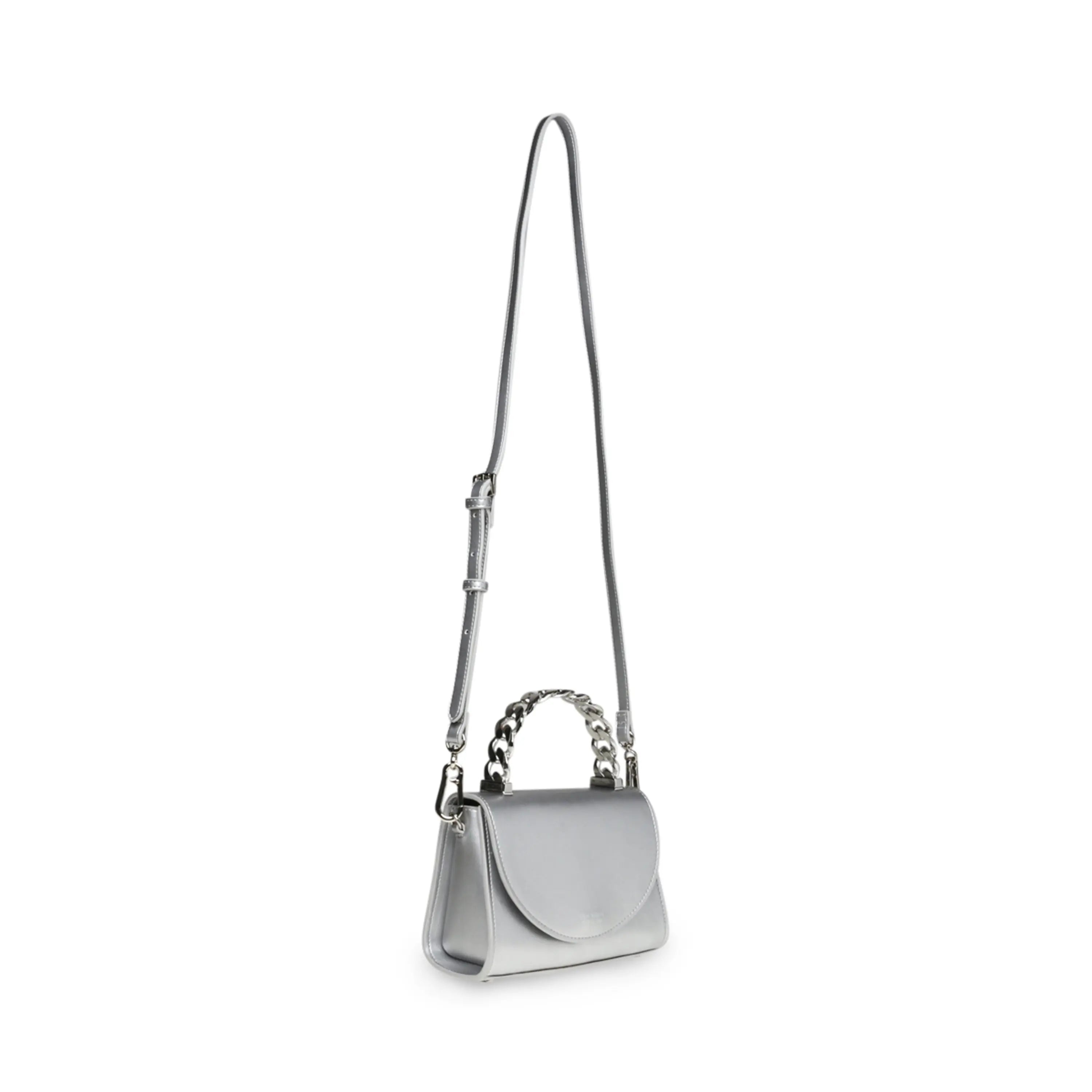 BDAINTY SILVER - Bellabags STEVE MADDEN