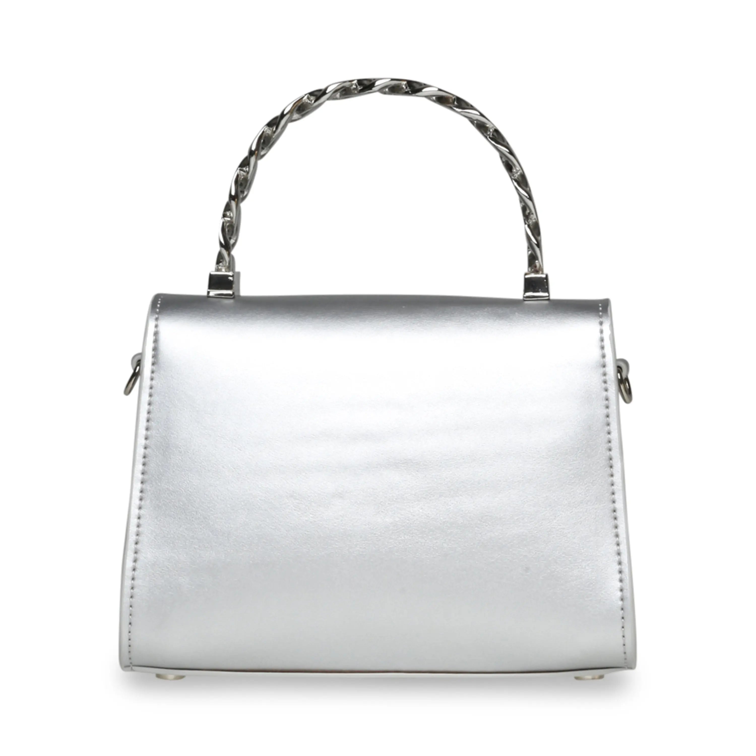 BDAINTY SILVER - Bellabags STEVE MADDEN