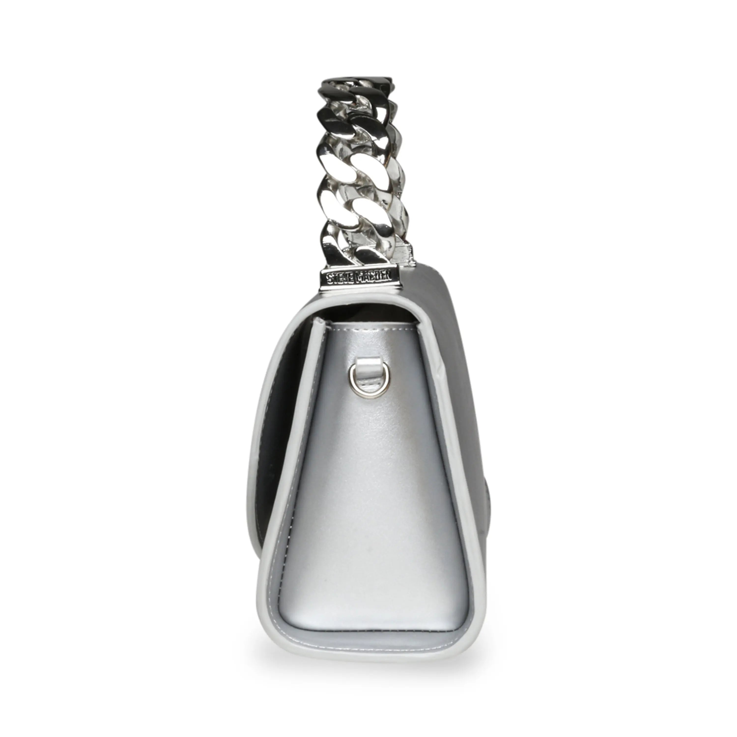 BDAINTY SILVER - Bellabags STEVE MADDEN