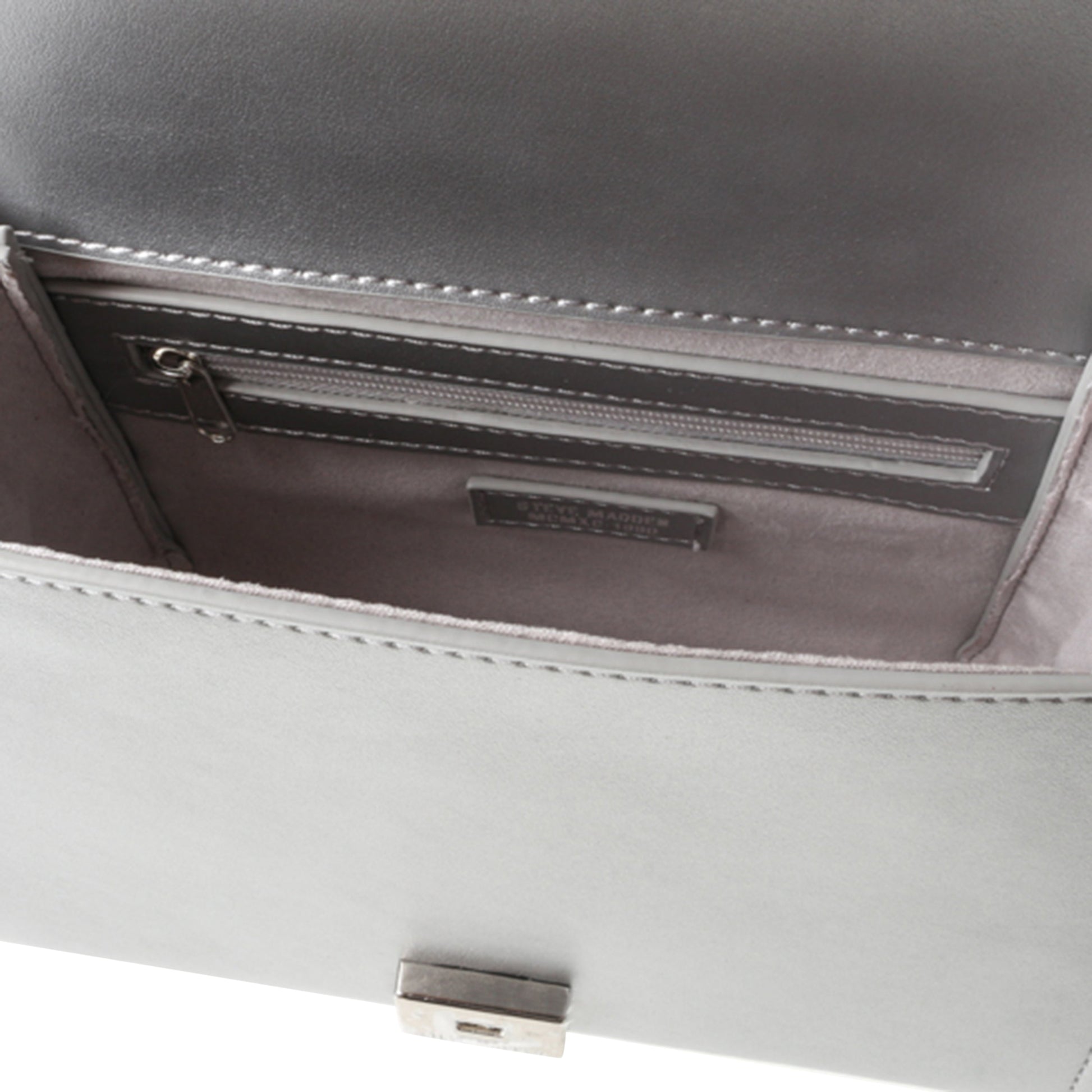 BDAINTY SILVER - By STEVE MADDEN - Invoque