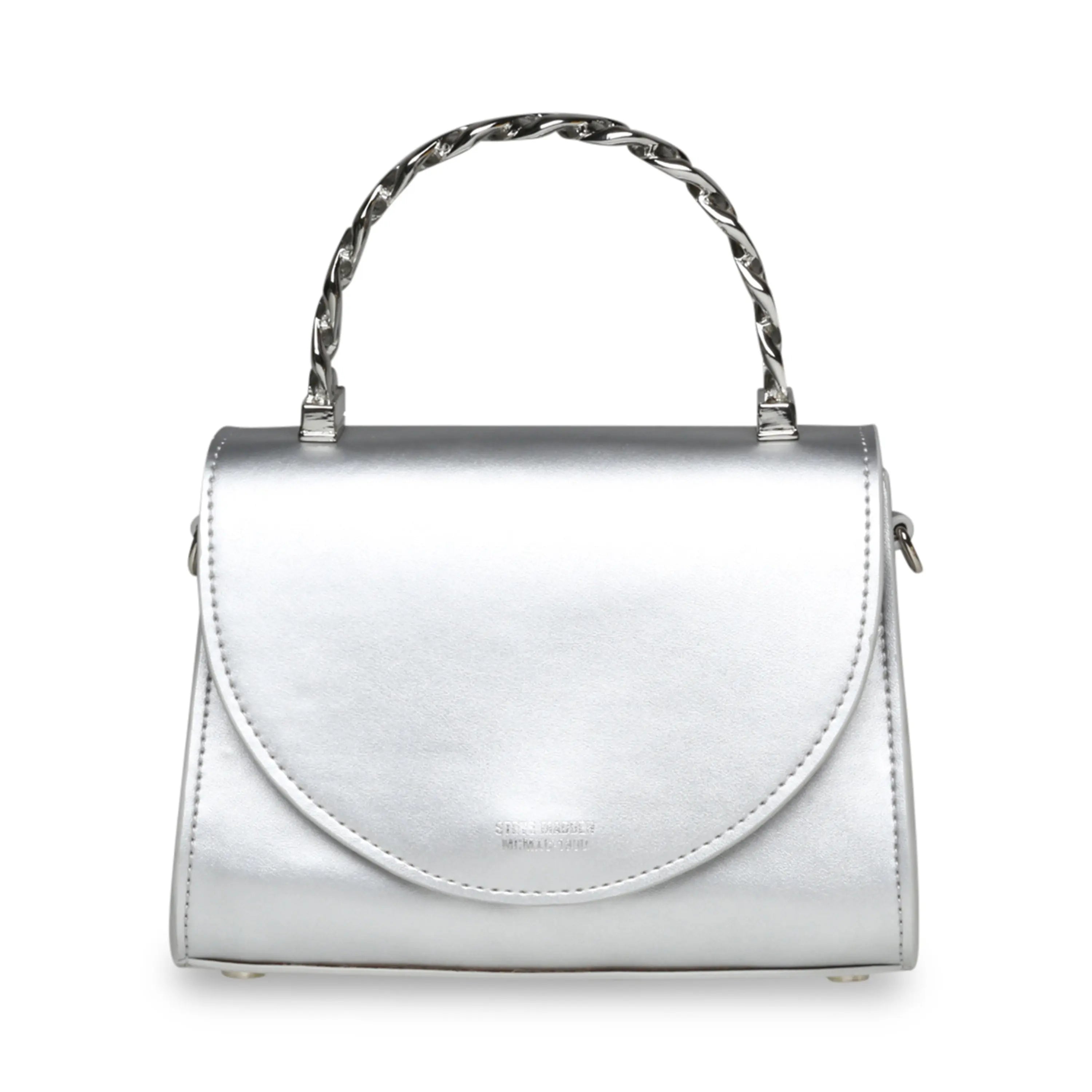 BDAINTY SILVER - Bellabags STEVE MADDEN