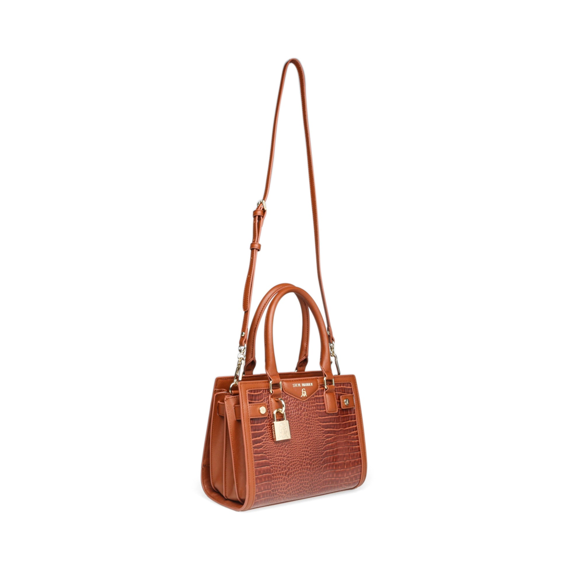 BDEHLI-C COGNAC - By STEVE MADDEN - Invoque