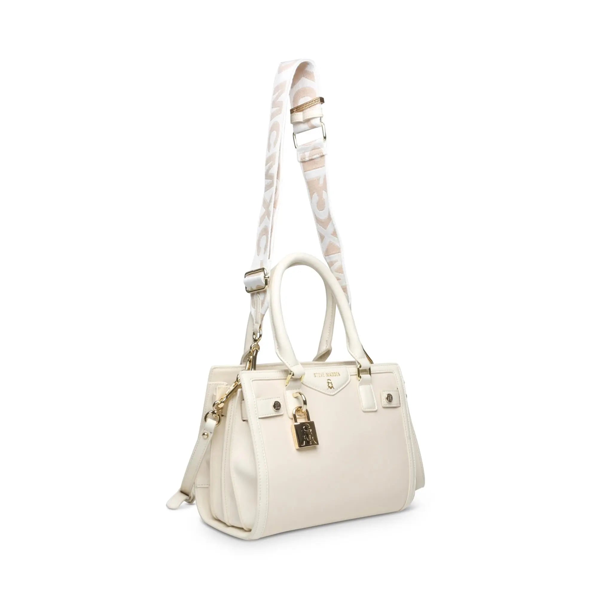 BDEHLI BONE - Bellabags STEVE MADDEN