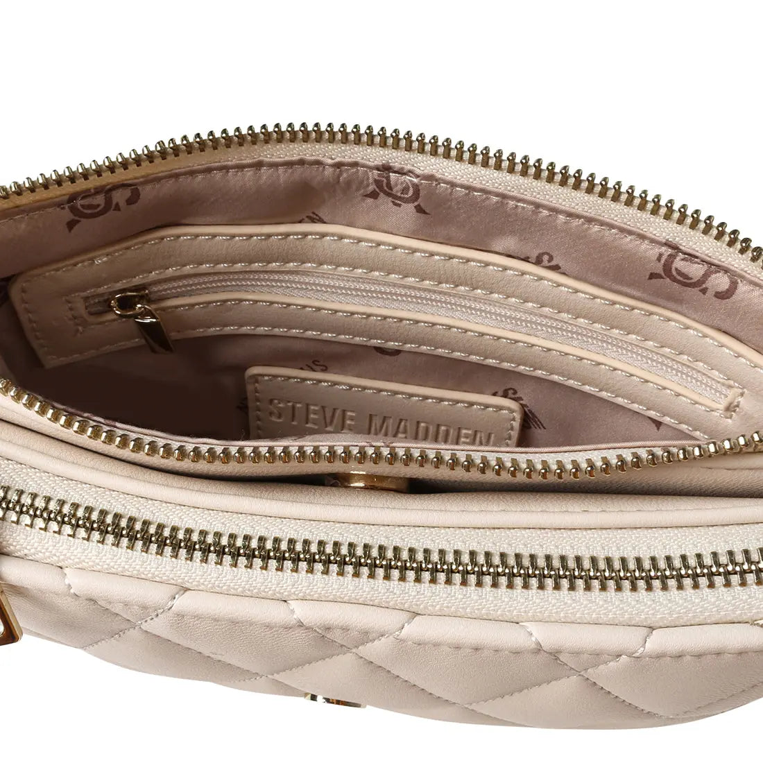 BDOLE BONE GOLD - Bellabags STEVE MADDEN